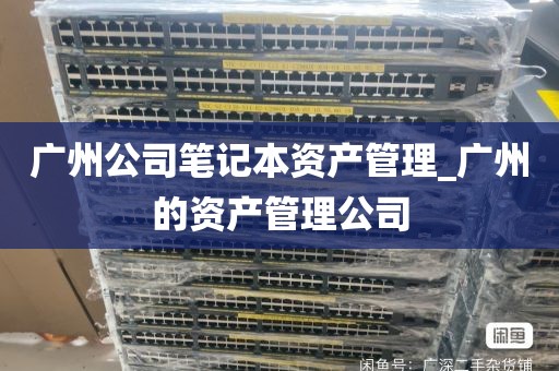 广州公司笔记本资产管理_广州的资产管理公司